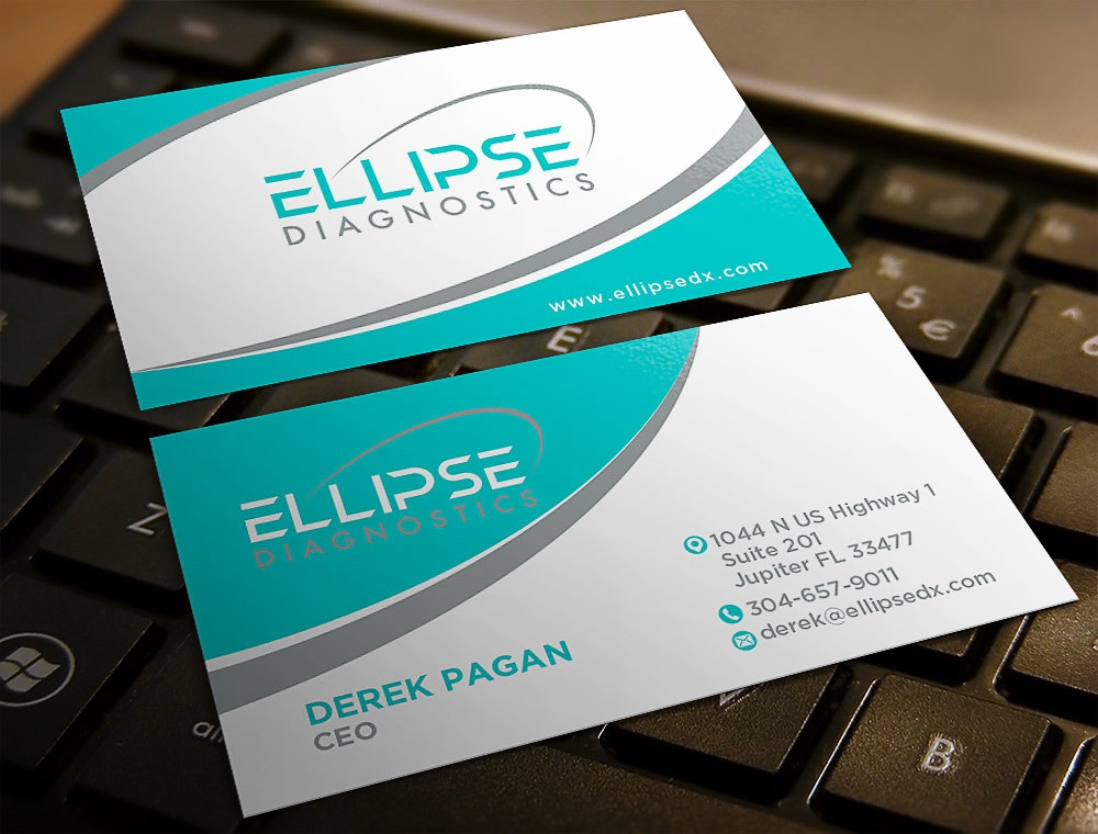 Ellipse Diagnostics logo design by scriotx