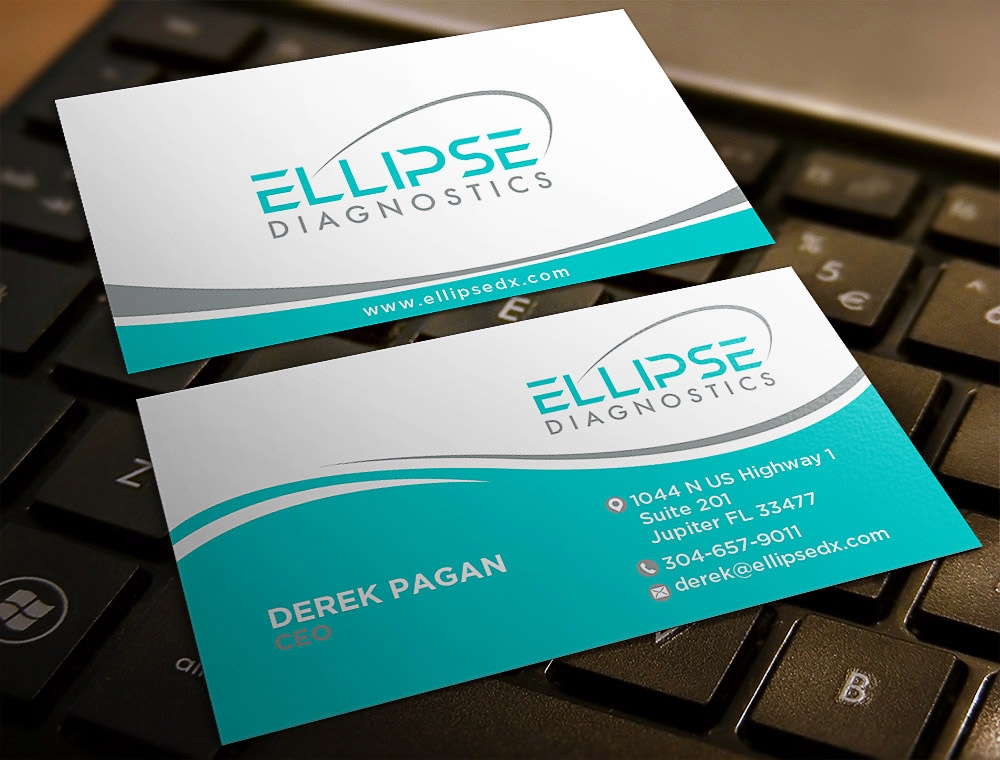 Ellipse Diagnostics logo design by scriotx
