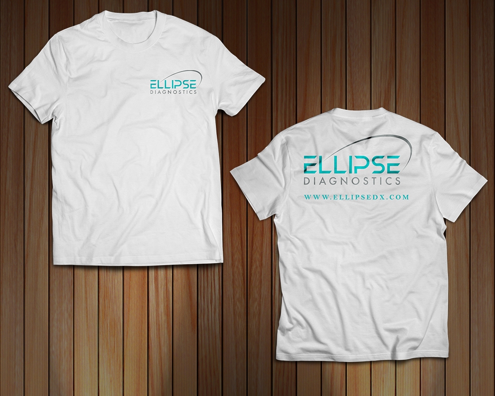 Ellipse Diagnostics logo design by MastersDesigns