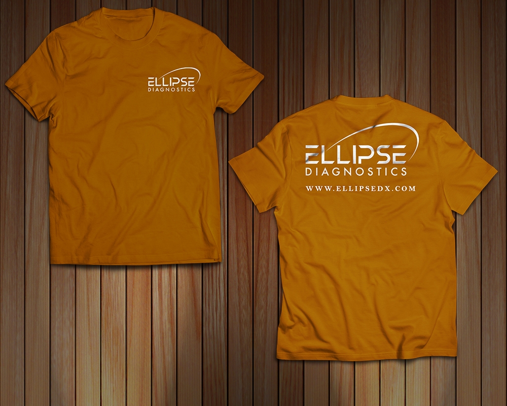 Ellipse Diagnostics logo design by MastersDesigns