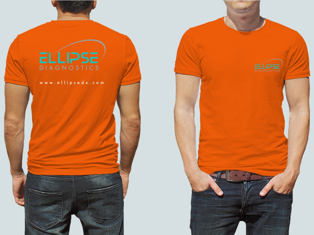 Ellipse Diagnostics logo design by Gelotine