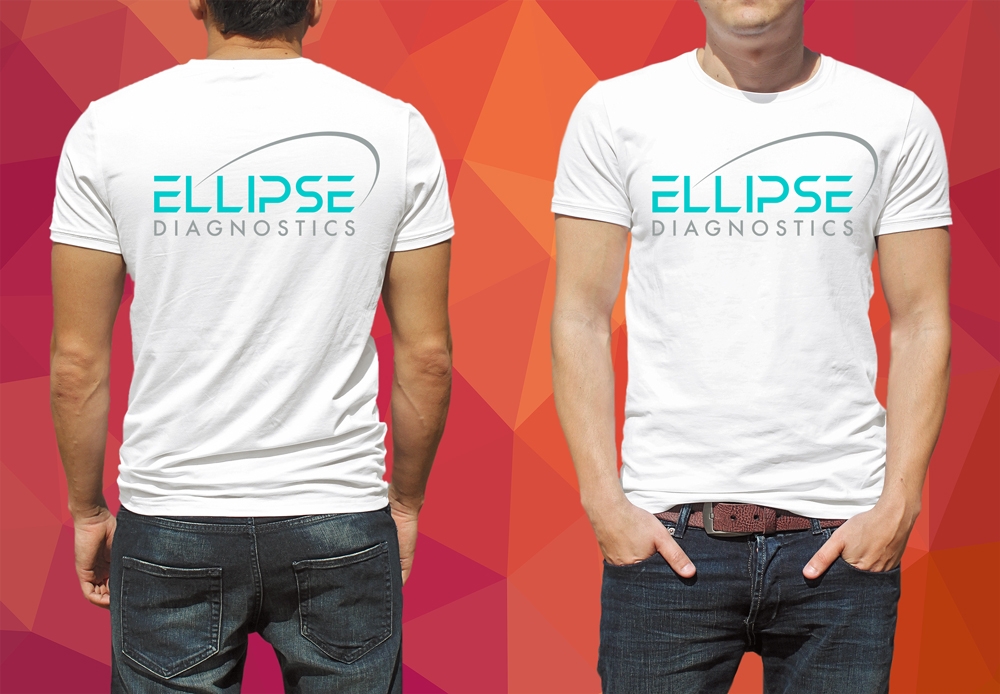 Ellipse Diagnostics logo design by ManishKoli