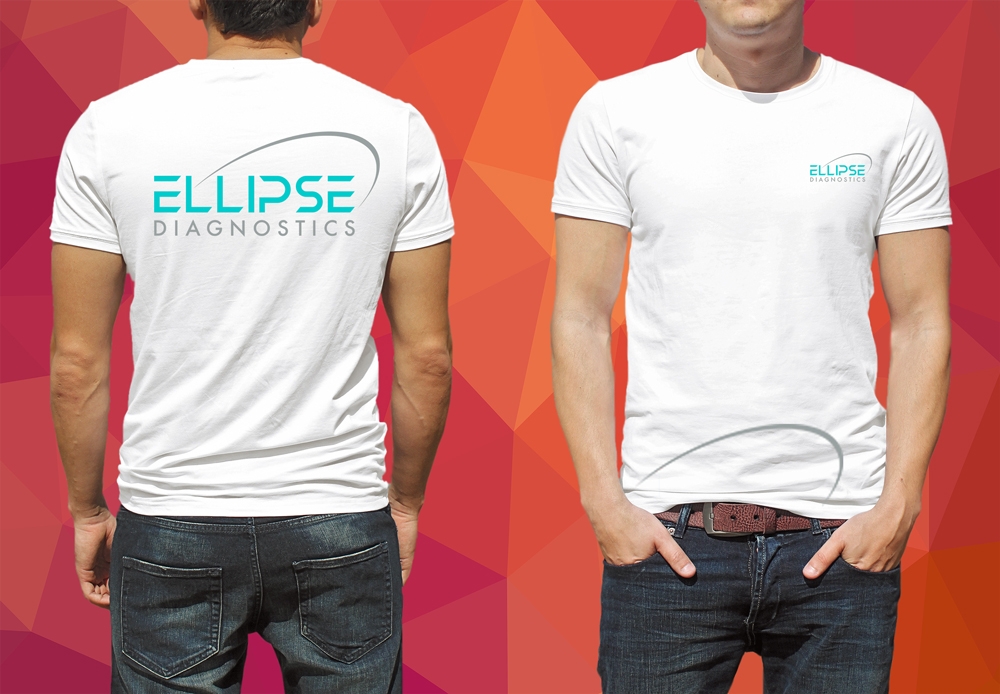 Ellipse Diagnostics logo design by ManishKoli