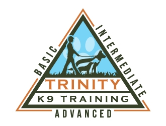 Trinity K9 Training  logo design by akilis13