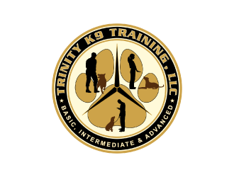 Trinity K9 Training  logo design by nona