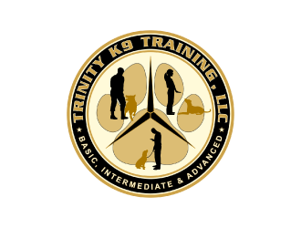 Trinity K9 Training  logo design by nona