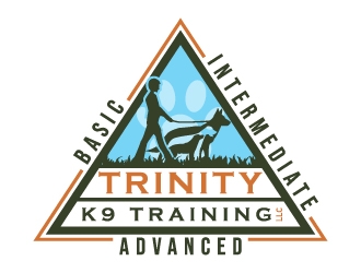 Trinity K9 Training  logo design by akilis13