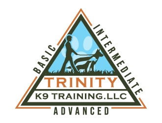 Trinity K9 Training  logo design by akilis13