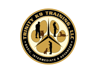 Trinity K9 Training  logo design by nona