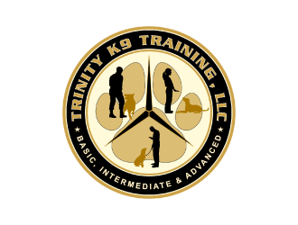 Trinity K9 Training  logo design by nona