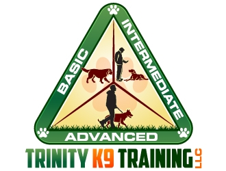 Trinity K9 Training  logo design by Suvendu