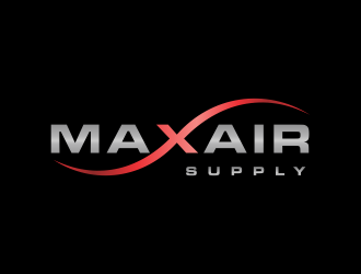 MAXAIR SUPPLY logo design by ageseulopi