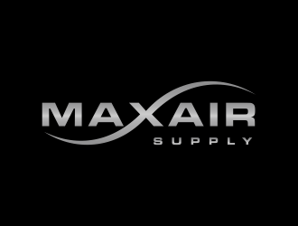 MAXAIR SUPPLY logo design by ageseulopi