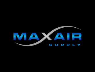 MAXAIR SUPPLY logo design by ageseulopi