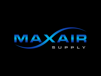 MAXAIR SUPPLY logo design by ageseulopi