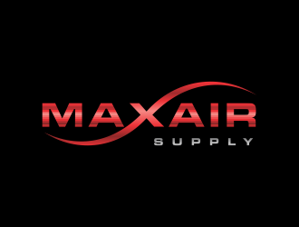 MAXAIR SUPPLY logo design by ageseulopi