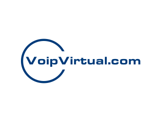 VoipVirtual.com logo design by Greenlight