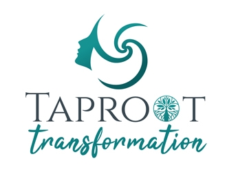 Taproot Transformation logo design by DreamLogoDesign