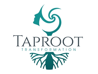 Taproot Transformation logo design by DreamLogoDesign