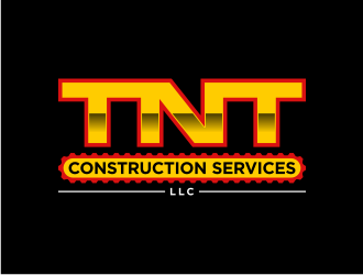 TNT Construction Services, LLC logo design by GemahRipah