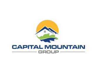 Capital Mountain Group logo design by zinnia