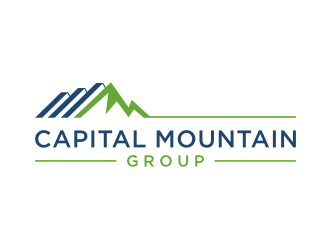 Capital Mountain Group logo design by KQ5