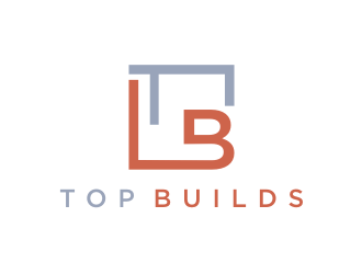 Top Builds logo design by wa_2