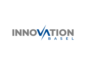 Innovation Basel logo design by mutafailan