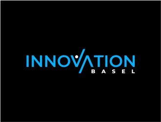 Innovation Basel logo design by mutafailan