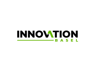 Innovation Basel logo design by mutafailan