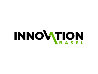 Innovation Basel logo design by mutafailan