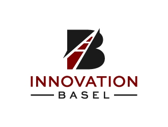 Innovation Basel logo design by akilis13