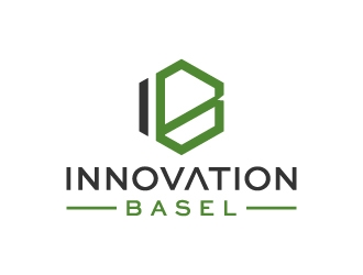 Innovation Basel logo design by akilis13