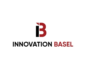 Innovation Basel logo design by Erasedink