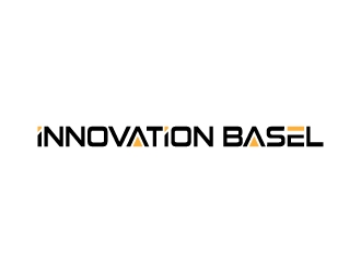 Innovation Basel logo design by MUSANG