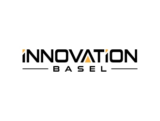 Innovation Basel logo design by MUSANG