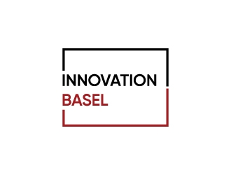 Innovation Basel logo design by Erasedink