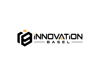 Innovation Basel logo design by MUSANG