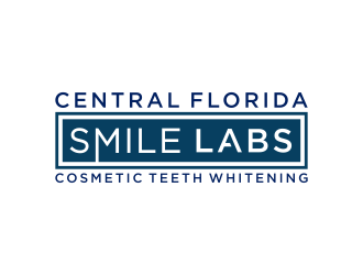 Central Florida SmileLABS Cosmetic Teeth Whitening logo design by checx