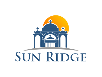 Sun Ridge  logo design by Gwerth