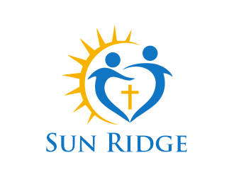 Sun Ridge  logo design by Gwerth