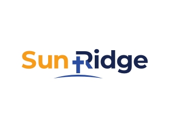 Sun Ridge  logo design by Zinogre