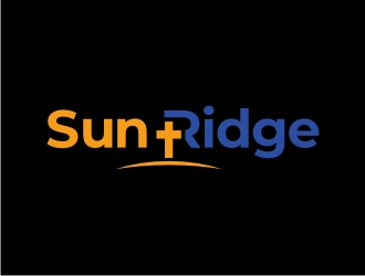 Sun Ridge  logo design by Zinogre