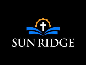 Sun Ridge  logo design by Zinogre