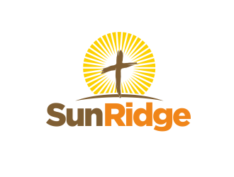 Sun Ridge  logo design by YONK