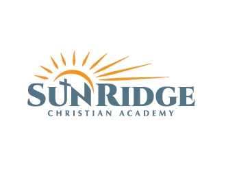 Sun Ridge  logo design by josephope
