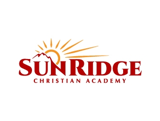 Sun Ridge  logo design by josephope