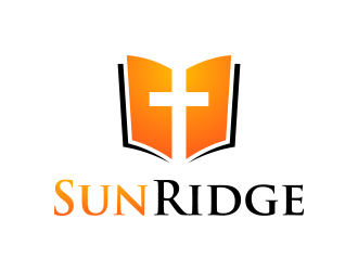 Sun Ridge  logo design by lexipej