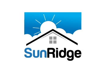 Sun Ridge  logo design by STTHERESE