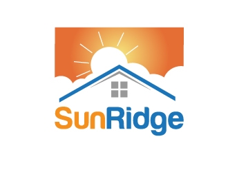 Sun Ridge  logo design by STTHERESE